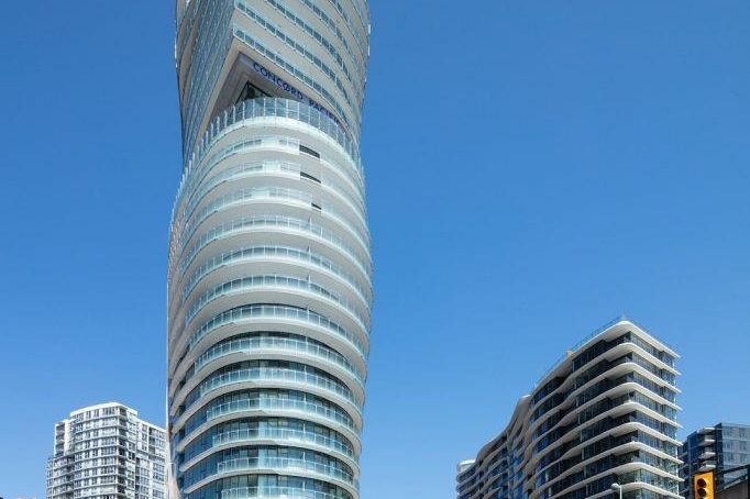 2812 89 Nelson Street Vancouver, BC - 13
