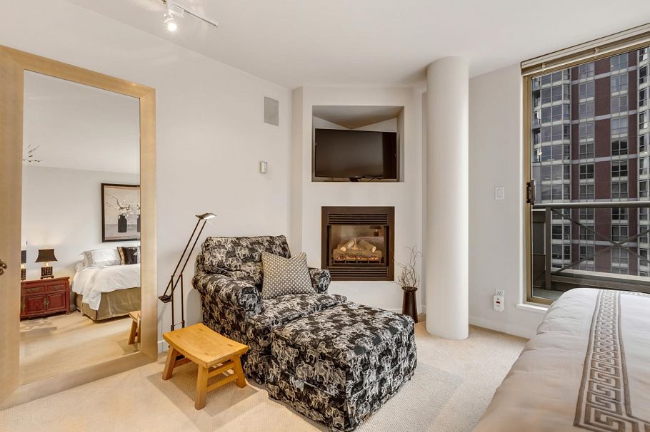 1404 819 Hamilton Street Vancouver, BC - 16