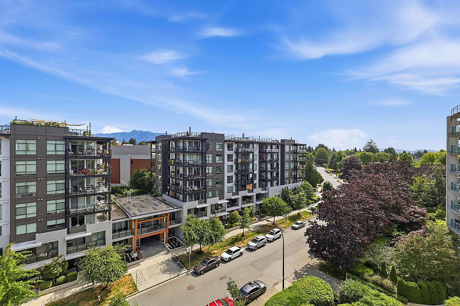 803 140 E Keith Road North Vancouver, BC - 19