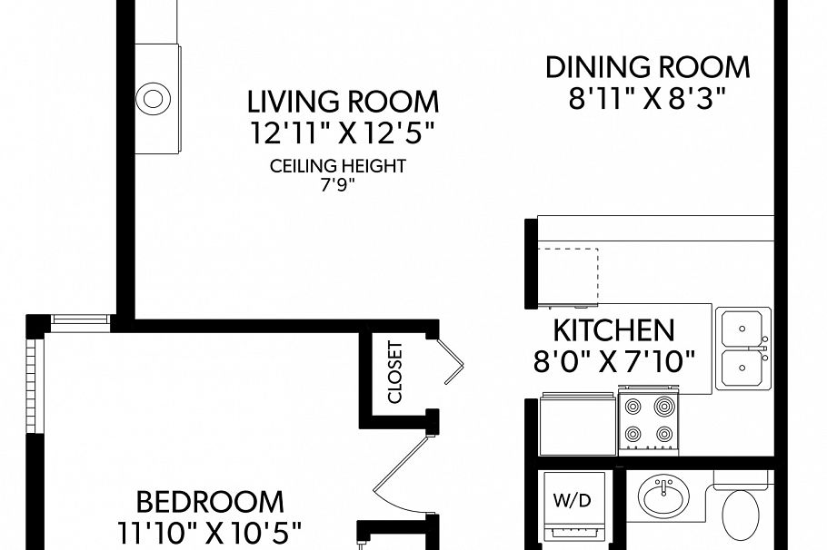 204 833 W 16th Avenue Vancouver, BC - 21
