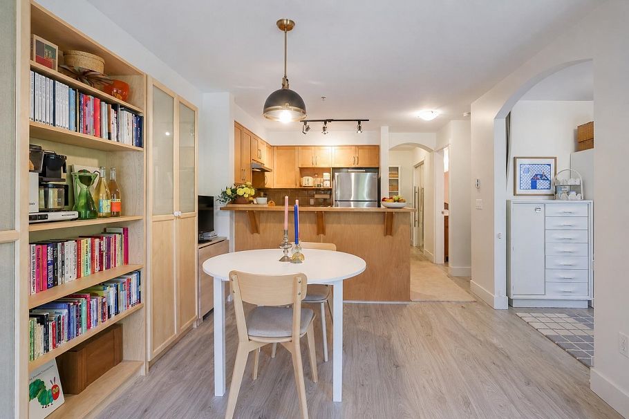 202 1858 W 5th Avenue Vancouver, BC - 7