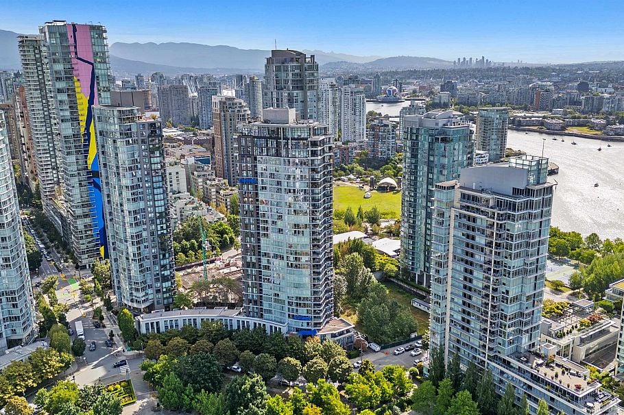 1207 455 Beach Crescent Vancouver, BC - 26