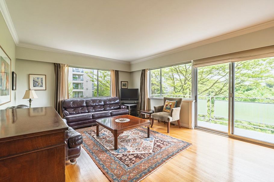 502 2409 W 43rd Avenue Vancouver, BC - 3