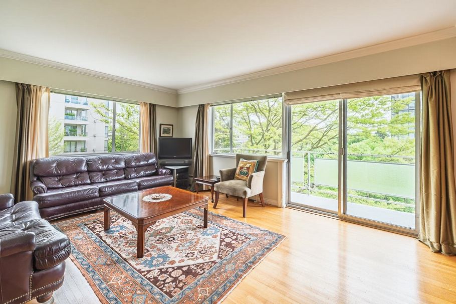 502 2409 W 43rd Avenue Vancouver, BC - 2