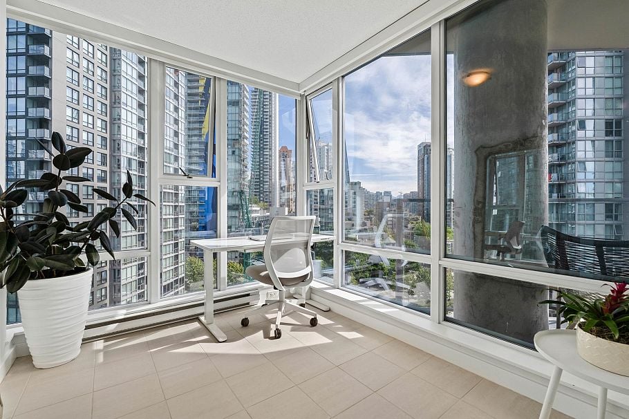 1207 455 Beach Crescent Vancouver, BC - 15