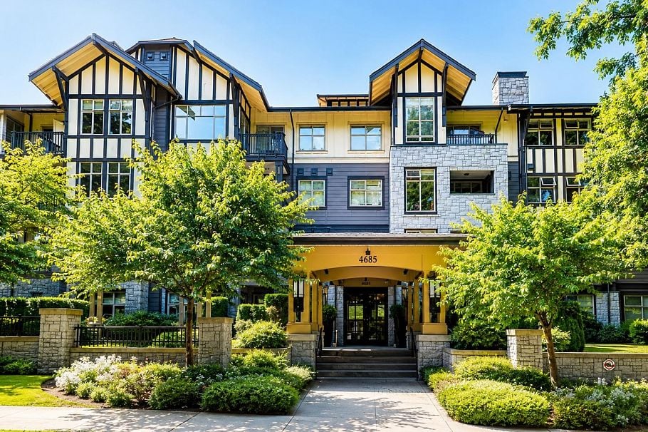 205 4885 Valley Drive Vancouver, BC - 1