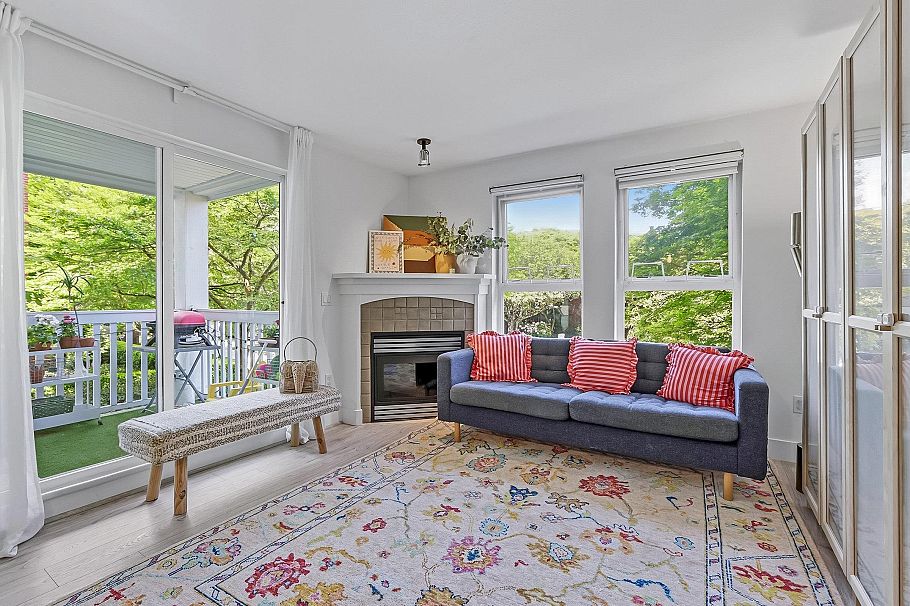 202 1858 W 5th Avenue Vancouver, BC - 4
