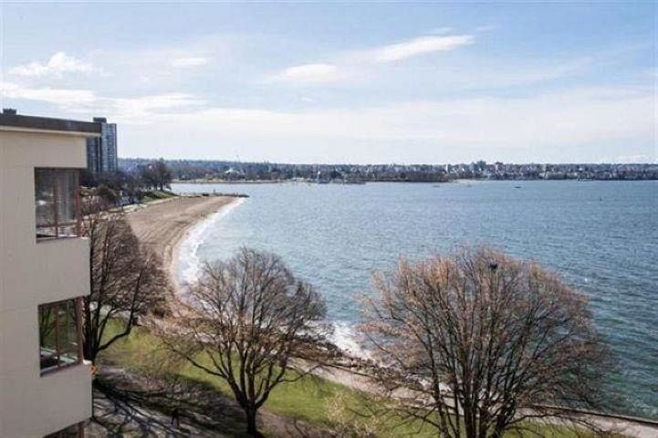 503 1995 Beach Avenue Vancouver, BC - 8