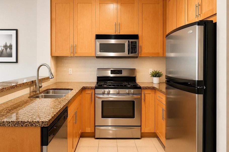 205 4885 Valley Drive Vancouver, BC - 3