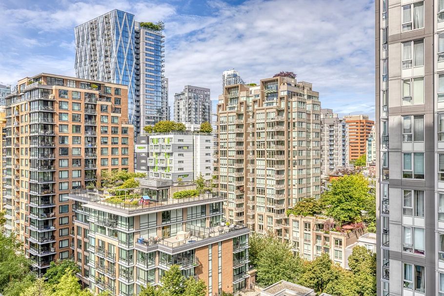 1408 1001 Homer Street Vancouver, BC - 17