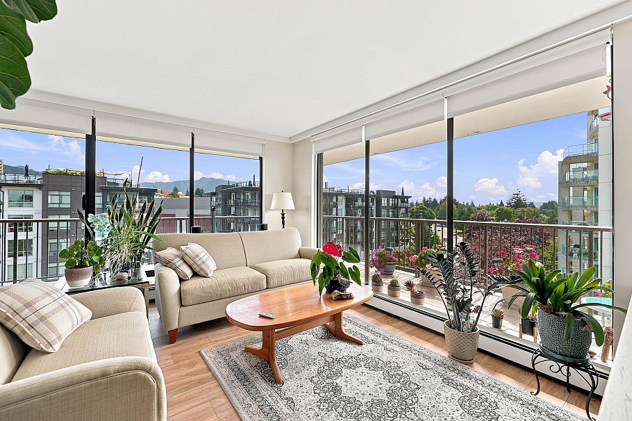 803 140 E Keith Road North Vancouver, BC - 7