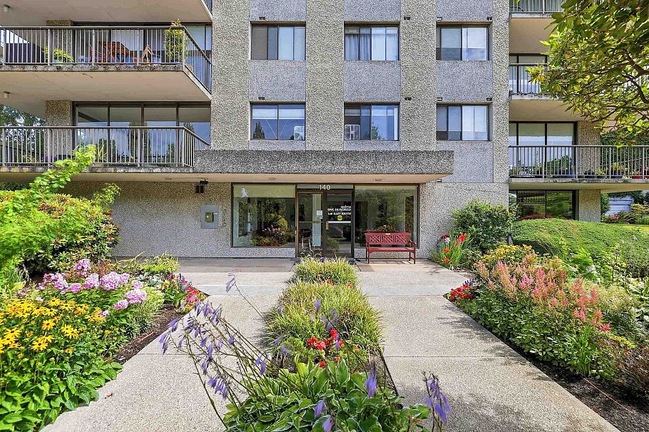803 140 E Keith Road North Vancouver, BC - 3