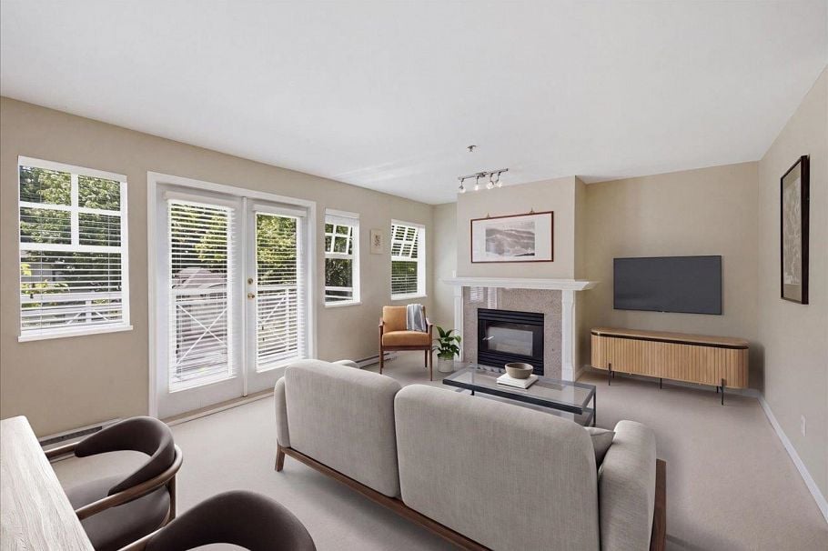 308 5880 Hampton Place Vancouver, BC - 3