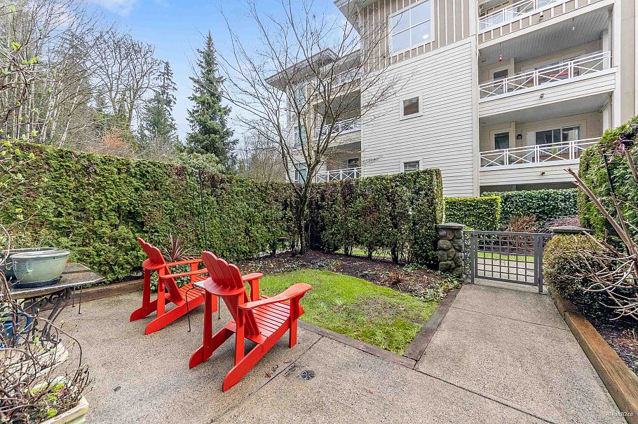 116 3600 Windcrest Drive North Vancouver, BC - 27
