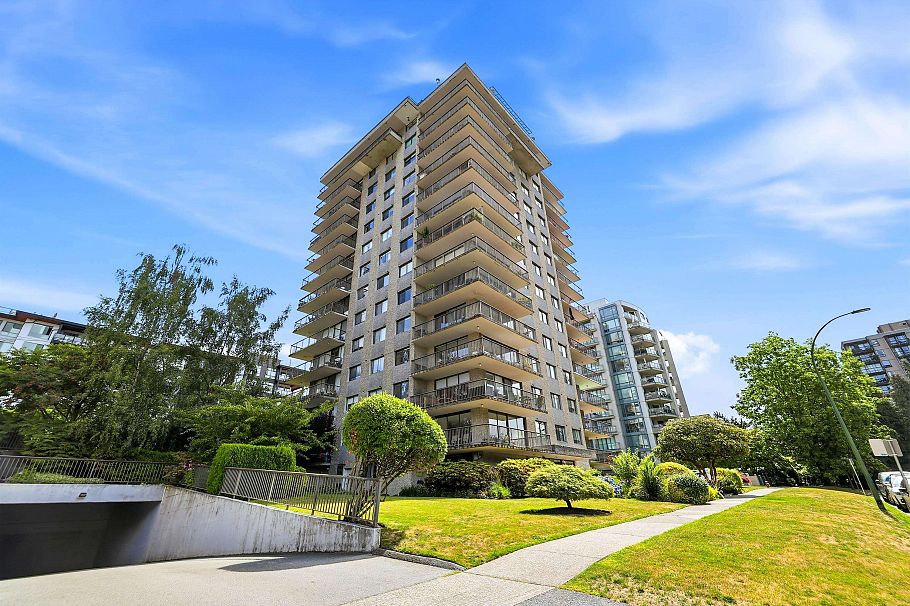 803 140 E Keith Road North Vancouver, BC - 31