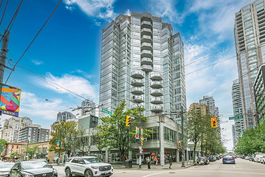 1102 1212 Howe Street Vancouver, BC - 14