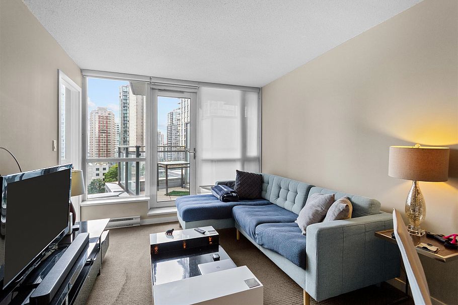 708 833 Seymour Street Vancouver, BC - 19