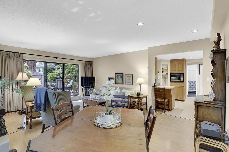 104 1424 Walnut Street Vancouver, BC - 7