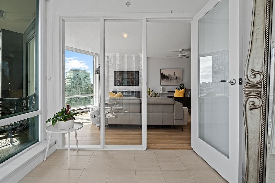 1207 455 Beach Crescent Vancouver, BC - 17