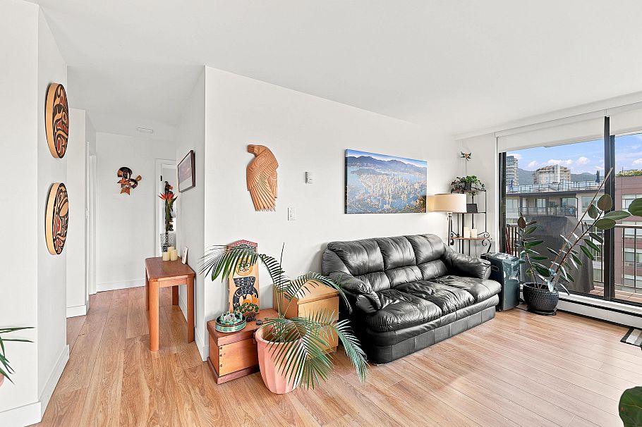 803 140 E Keith Road North Vancouver, BC - 8