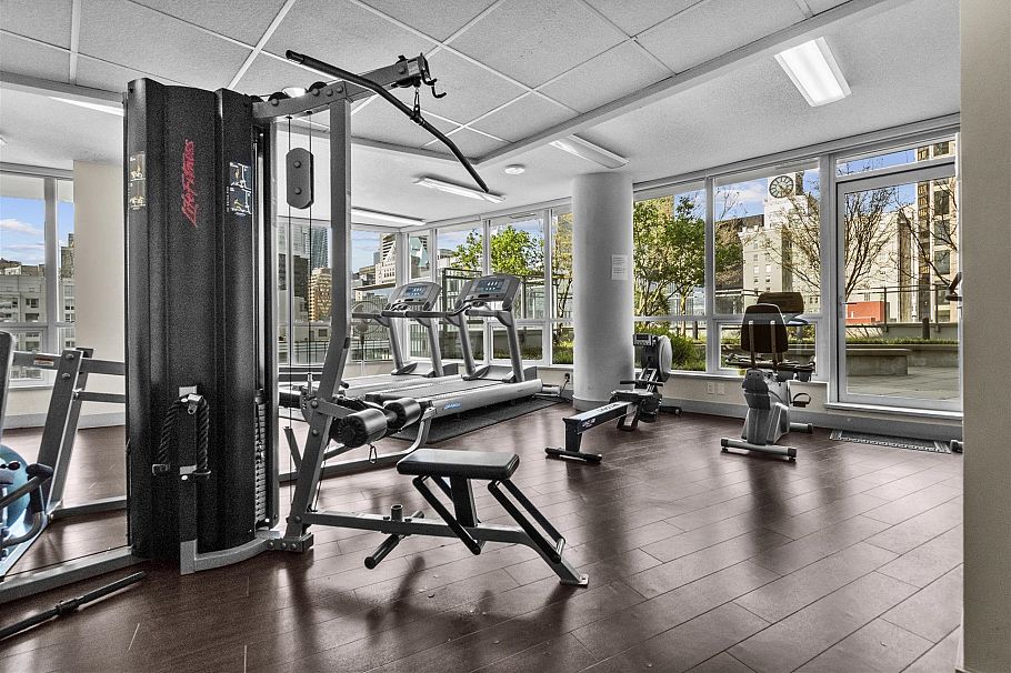 708 833 Seymour Street Vancouver, BC - 12