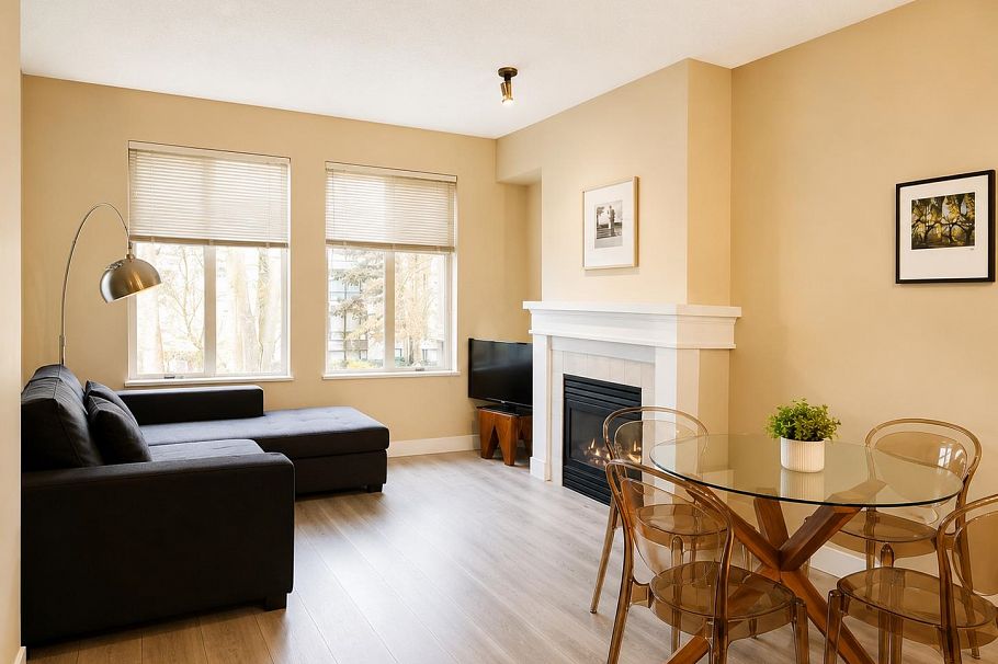 205 4885 Valley Drive Vancouver, BC - 2