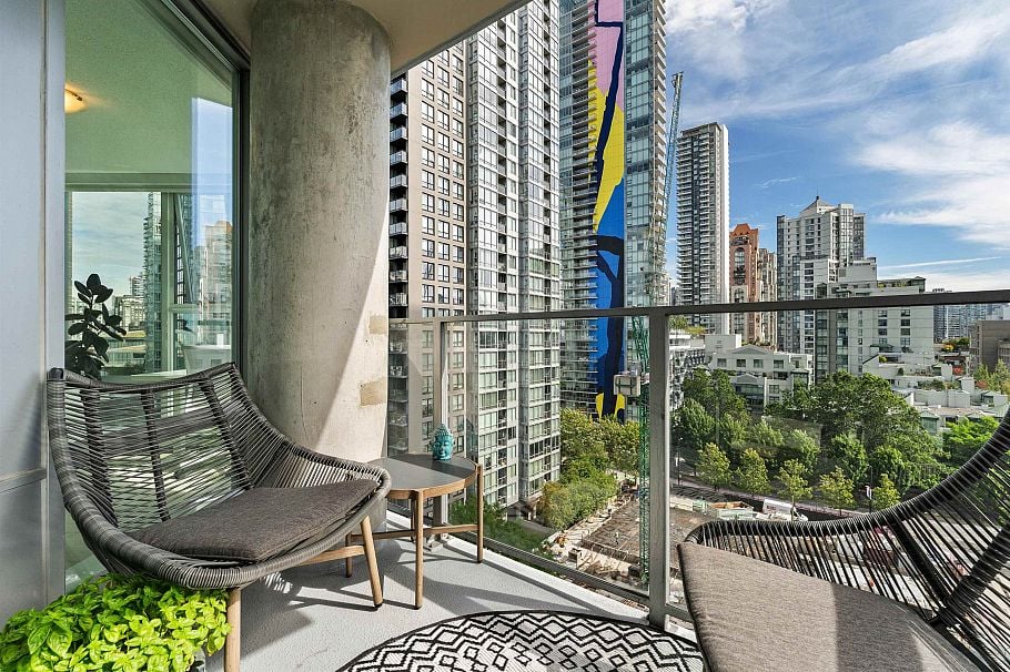 1207 455 Beach Crescent Vancouver, BC - 20