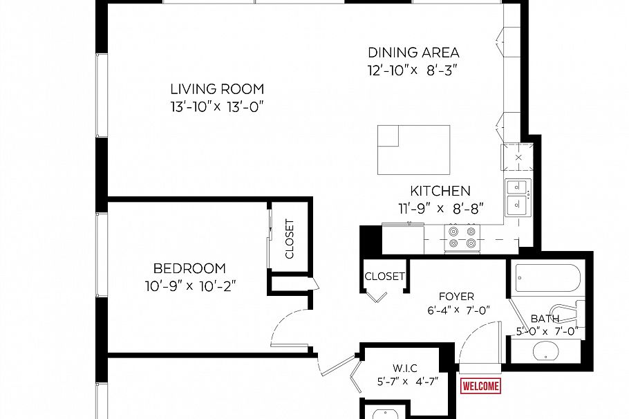 502 2409 W 43rd Avenue Vancouver, BC - 28