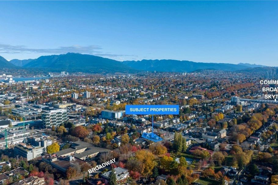 1237 E Broadway Vancouver, BC - 4