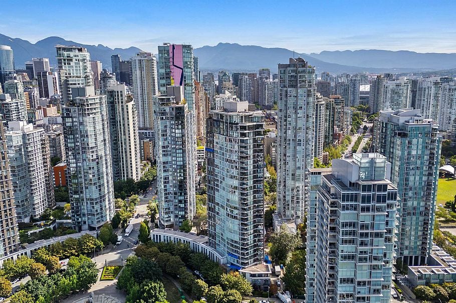 1207 455 Beach Crescent Vancouver, BC - 24