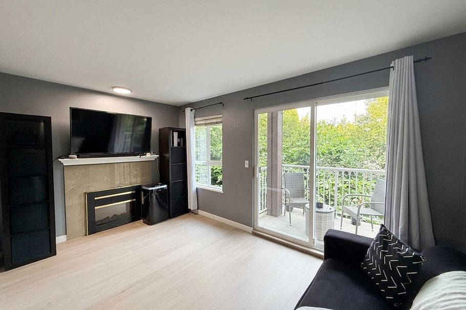 208 5355 Boundary Road Vancouver, BC - 1