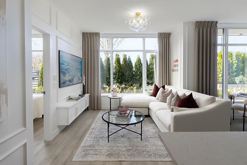 309 6138 Birney Avenue Vancouver, BC - 3
