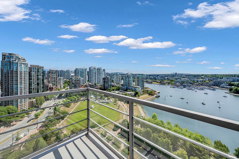 2502 1483 Homer Street Vancouver, BC - 21