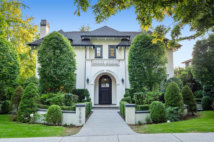 6299 Angus Drive Vancouver, BC - 1