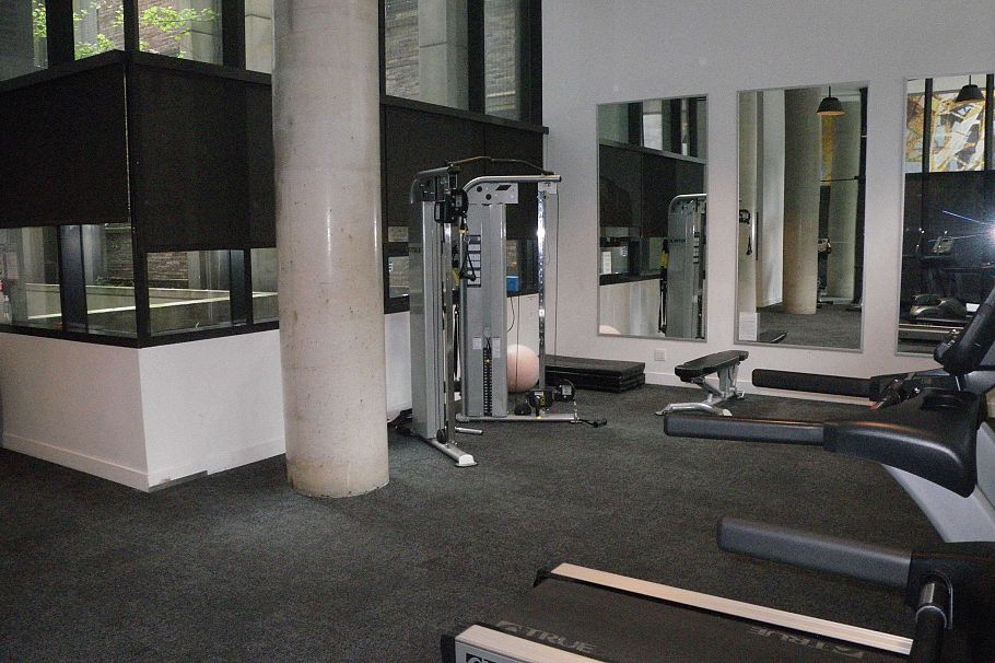 501 1133 Hornby Street Vancouver, BC - 12