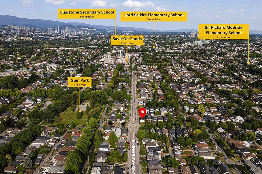 1020 E King Edward Avenue Vancouver, BC - 38