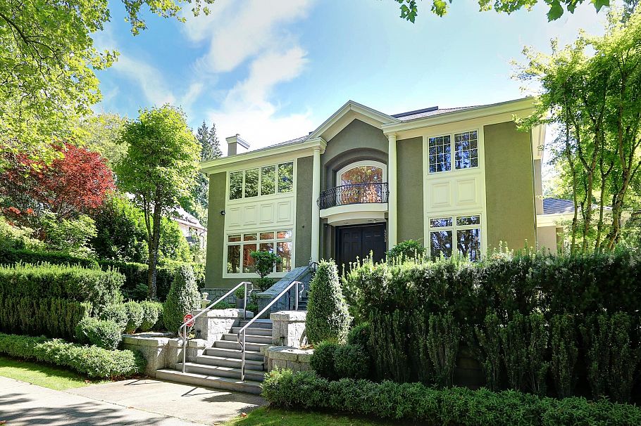 4538 Angus Drive Vancouver, BC - 1