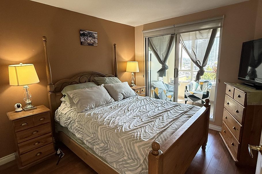 606 1188 Richards Street Vancouver, BC - 17
