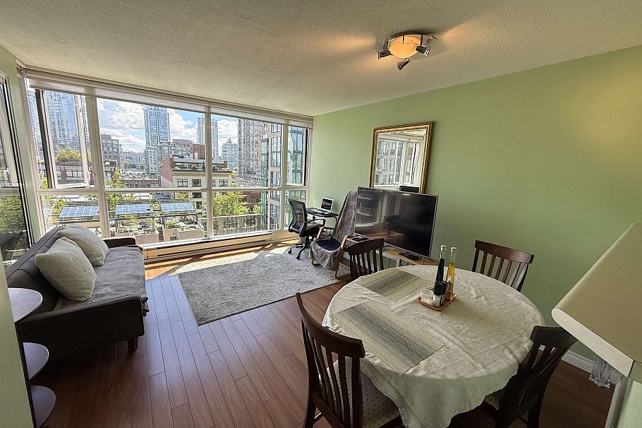 606 1188 Richards Street Vancouver, BC - 9