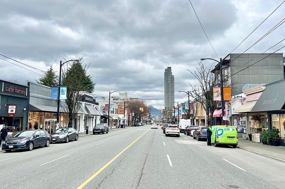 304 1777 W 13th Avenue Vancouver, BC - 36