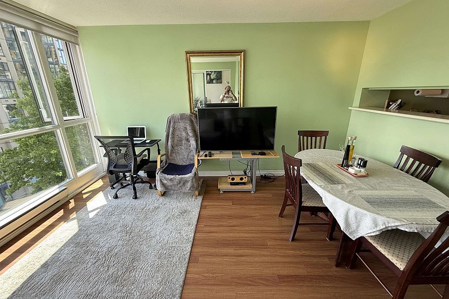 606 1188 Richards Street Vancouver, BC - 8
