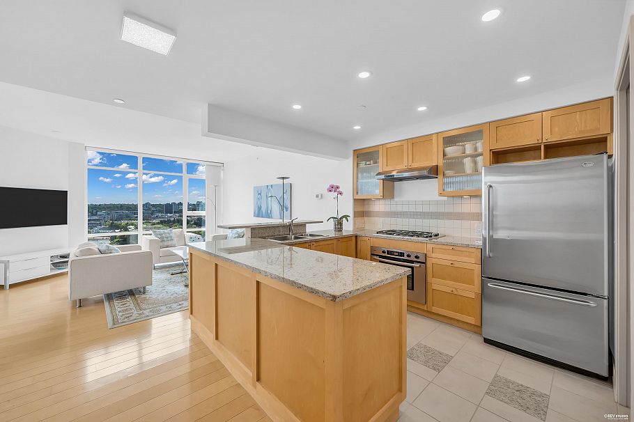 2502 1483 Homer Street Vancouver, BC - 9