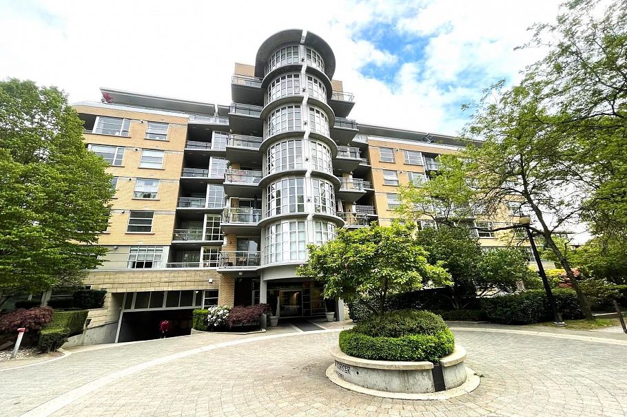 404 2655 Cranberry Drive Vancouver, BC - 28