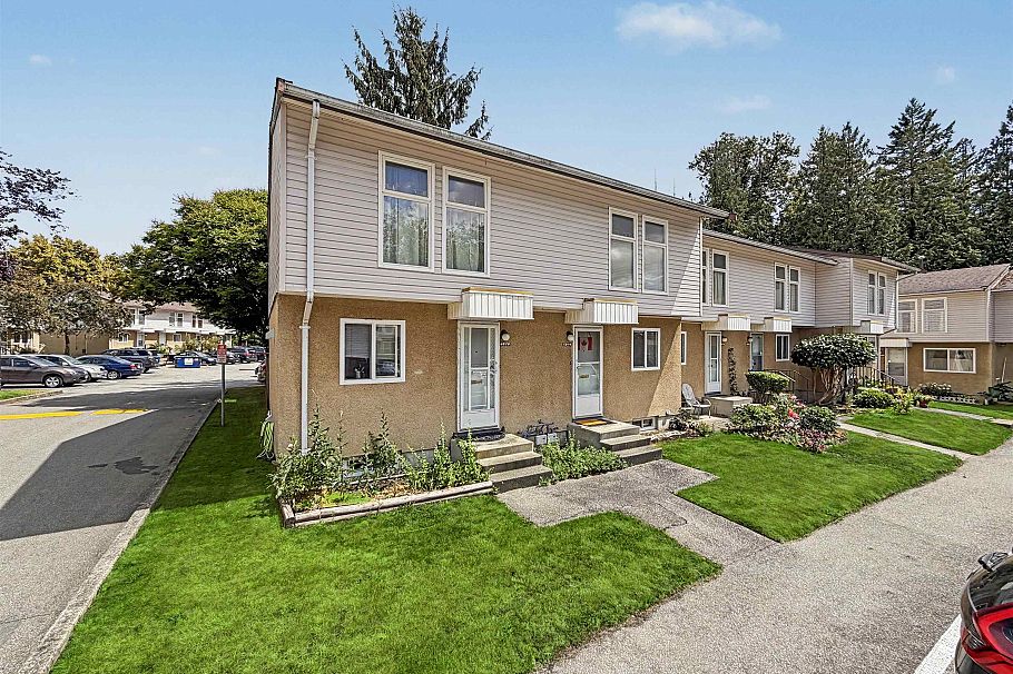 6878 Arlington Street Vancouver, BC - 1