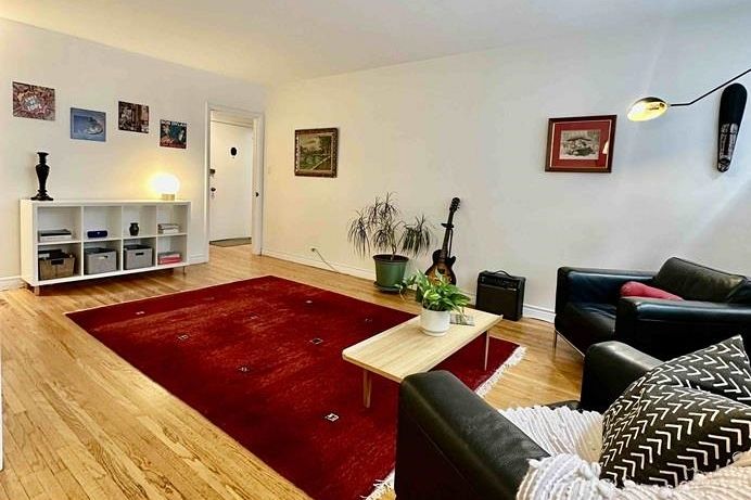 204 1565 Burnaby Street Vancouver, BC - 4