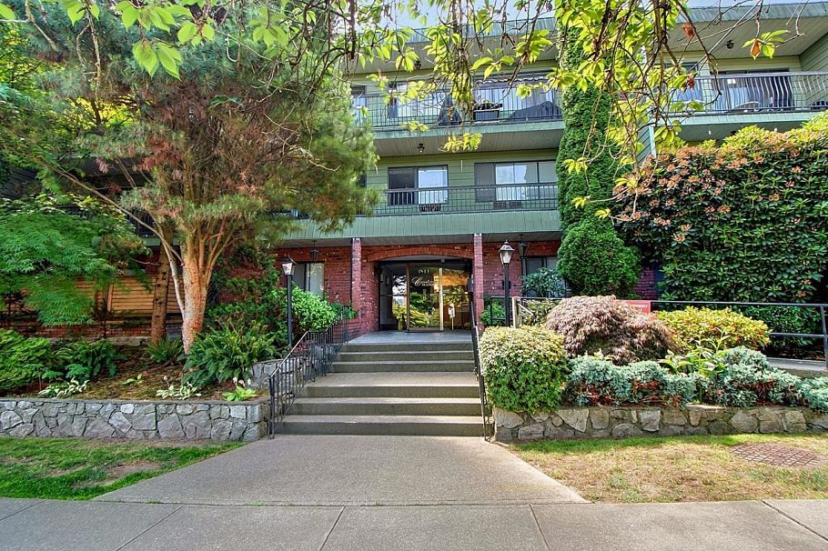 330 1844 W 7th Avenue Vancouver, BC - 9