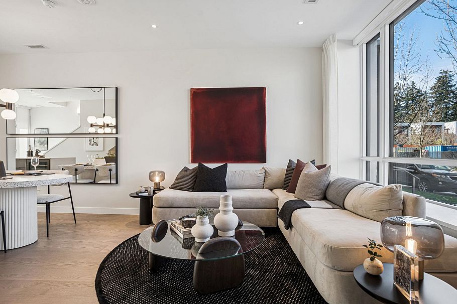 1 6138 Birney Avenue Vancouver, BC - 2