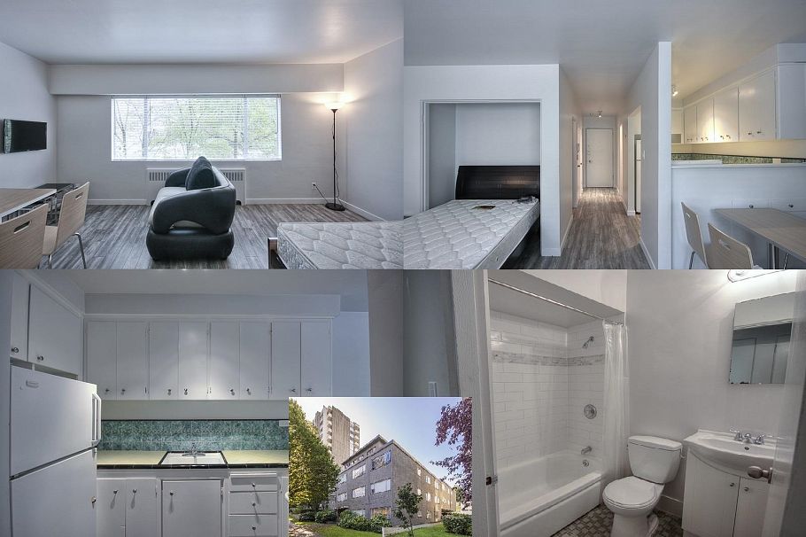 206 1540 HARO STREET, Vancouver BC V6G 1G5 Vancouver, BC - 3