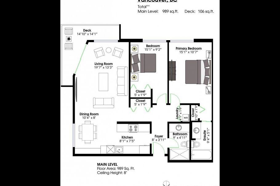 330 1844 W 7th Avenue Vancouver, BC - 11