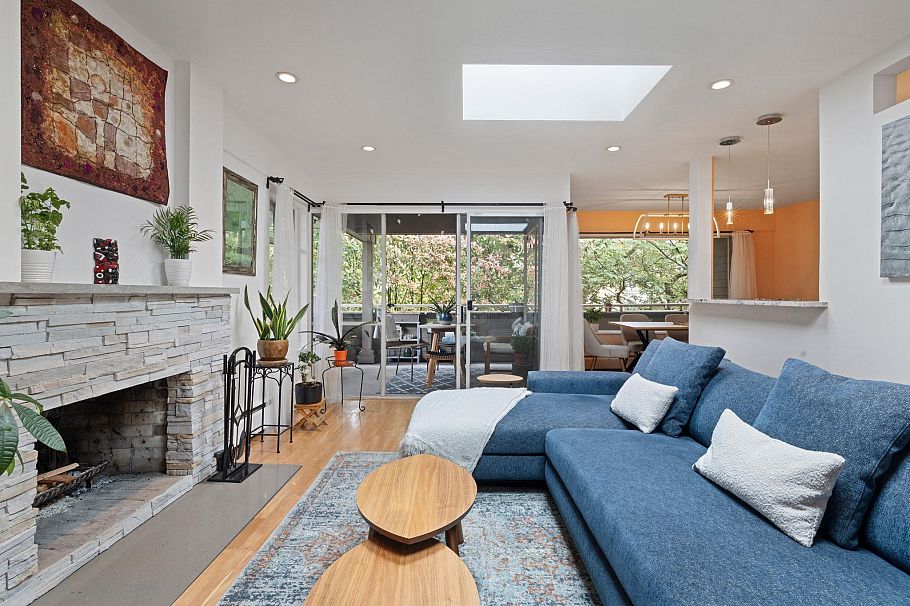304 1777 W 13th Avenue Vancouver, BC - 1